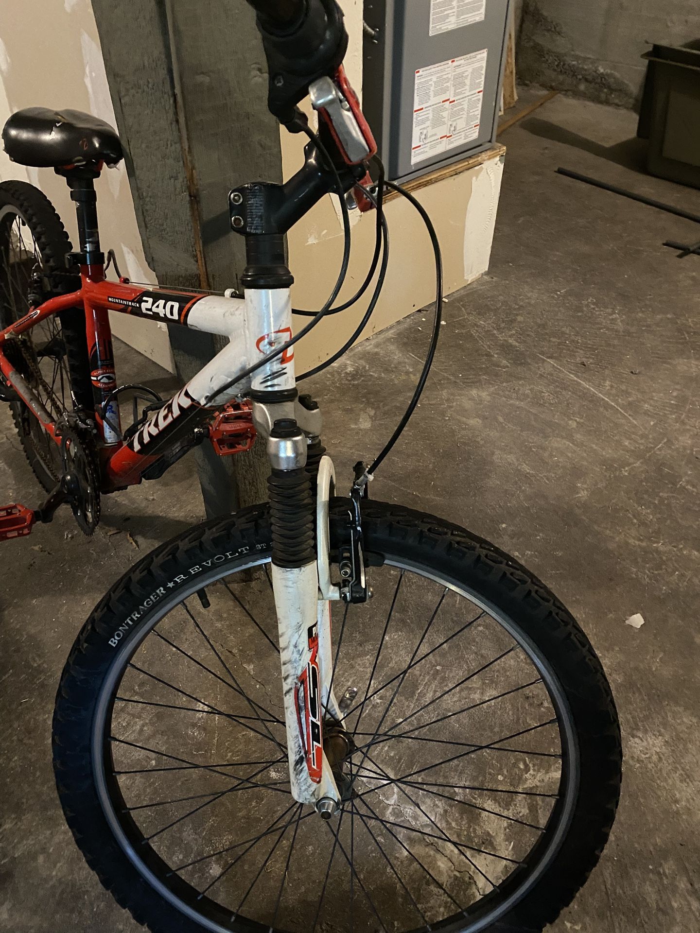Trek 24” Mountain Bike