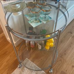 Bar Cart Giveaway