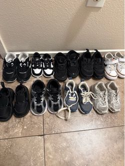 Toddler Shoes - Various Sizes, Various Prices