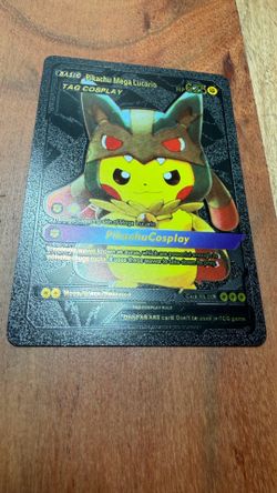 Pokémon fan art Pikachu Lucario