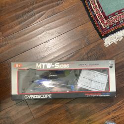 Remote Control Helicopter
