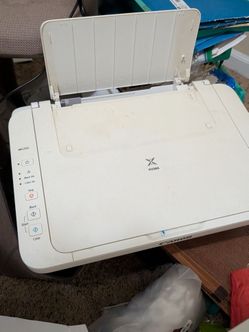 Canon PIXMA printer