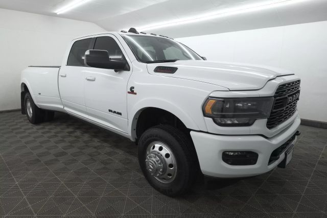 2022 Ram 3500