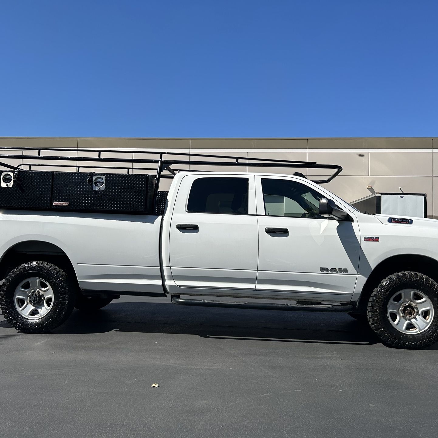 2019 Ram 2500