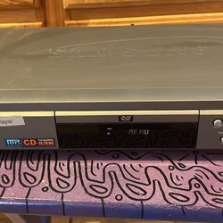 Samsung Dvd Player