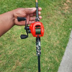 13 fishing concept z phenix rod combo