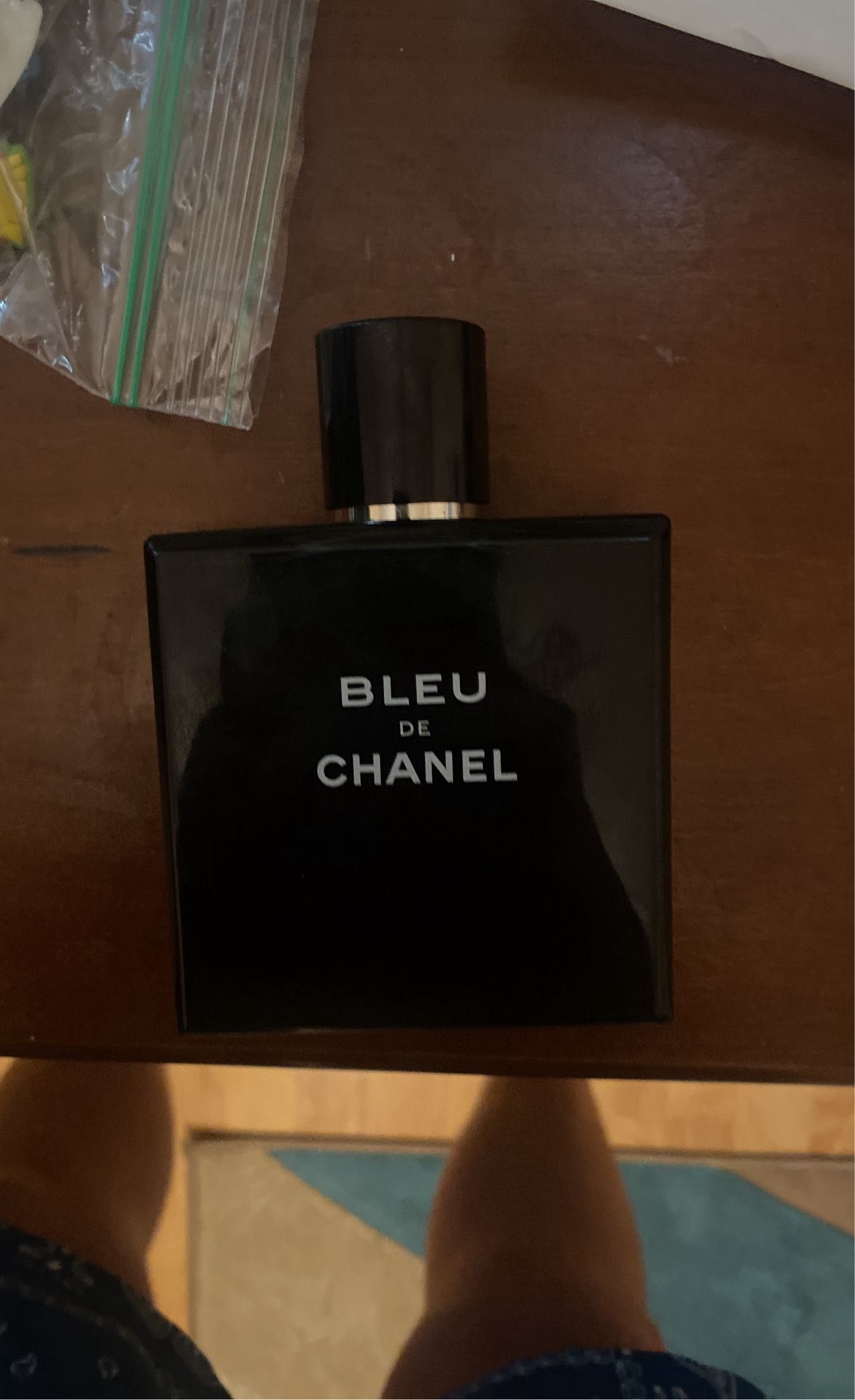 Blue de Chanel 
