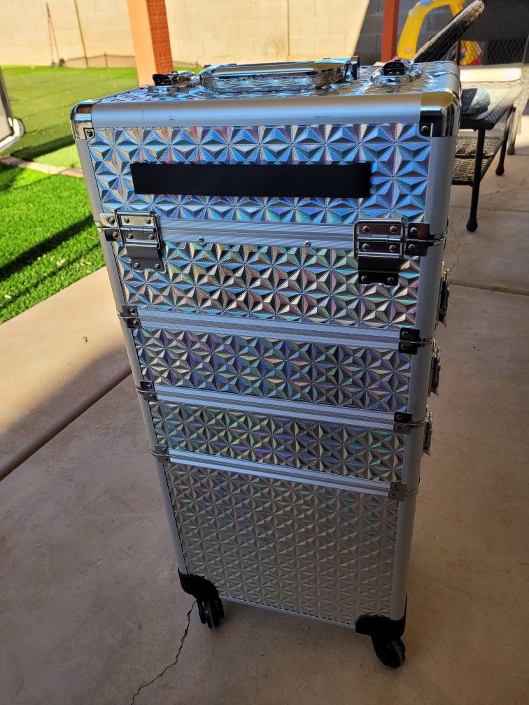 Stagiant Rolling Makeup Case