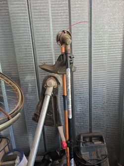Gas String Trimmer Weed Eater