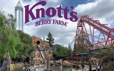 Knott’s Berry Farm