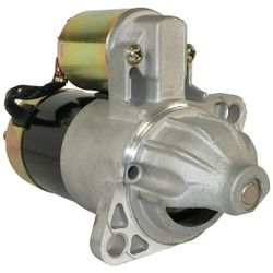 DB Forklift starter Replacement 