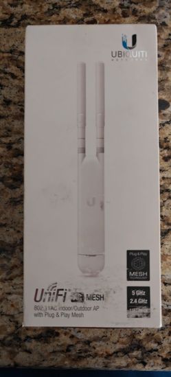 Ubiquiti UAP-AC-M Dual-Band WiFi Unifi Mesh Access Point