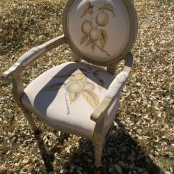 Antique Chair 