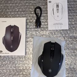 U6 Wireless Mouse Bluetooth