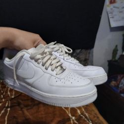 Air Forces Low Top Size 13
