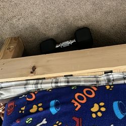 i am selling a twin size bed