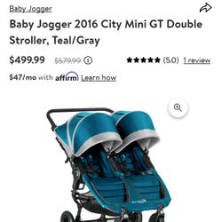 Citi Mini Double Stroller