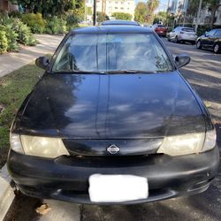 1999 Nissan Sentra