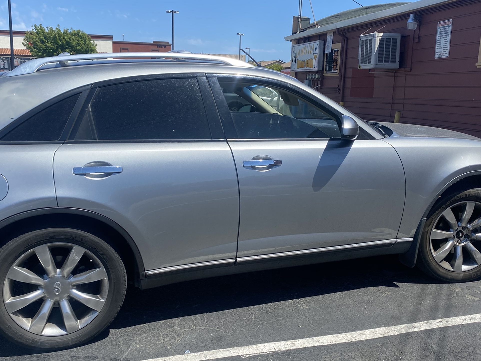 Infiniti Fx45 68000 Miles