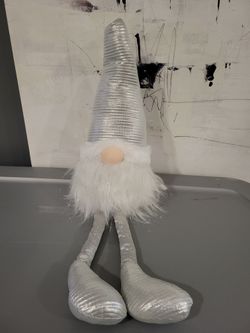 27" Plush Gnome