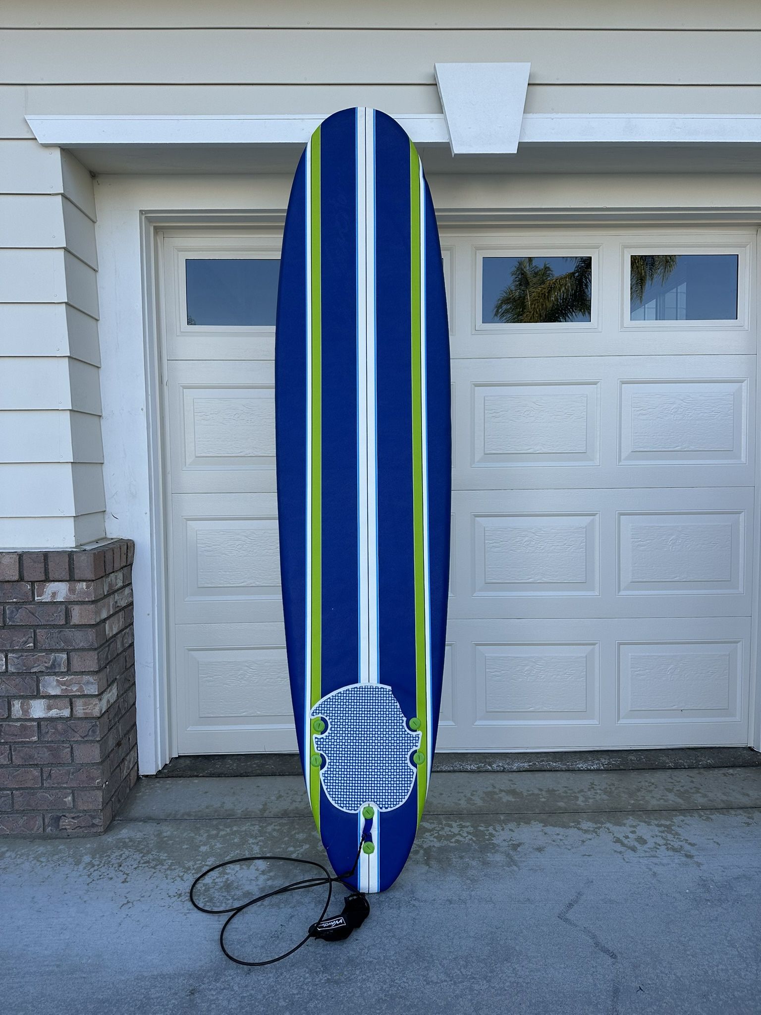 Surfboard 