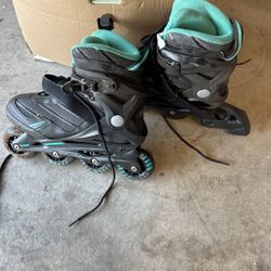 Rollerblades