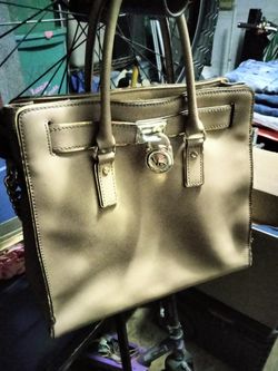 Michael Kors Leather Purse