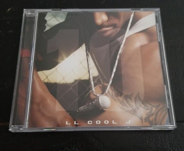 LL Cool J Cd