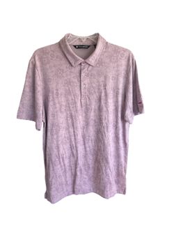 Golf Shirt TravisMathew Large 