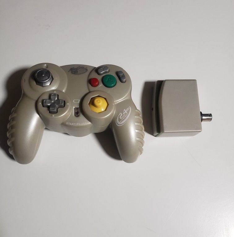 Mad Catz Gamecube Wireless Controller