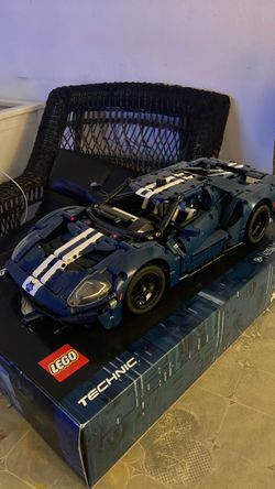 LEGO Technic 2022 Ford GT