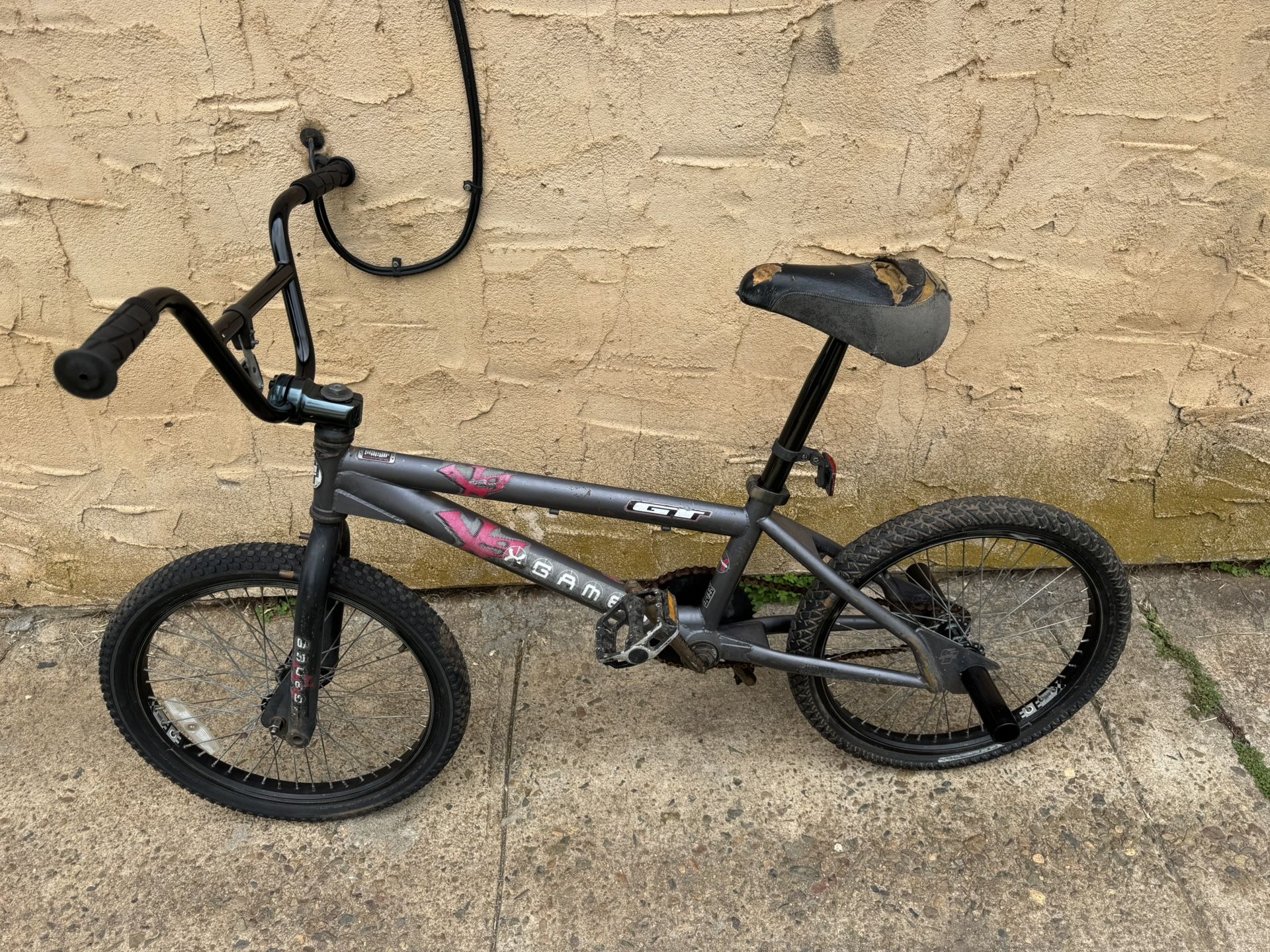 2001 Gt Bmx X Games Bicycle