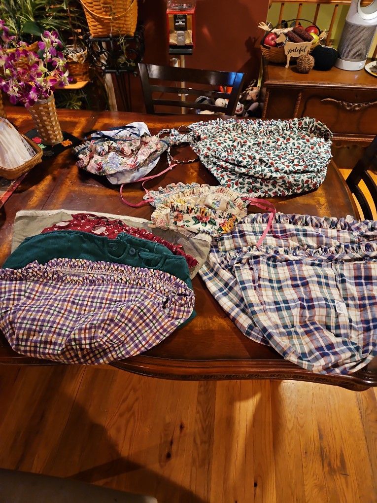 Longaberger Covers