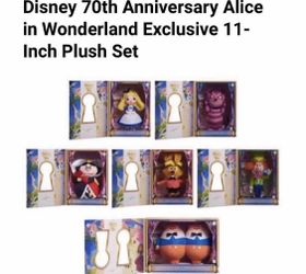 DISNEY 70TH ANNIVERSARY $200