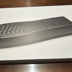 Microsoft Sculpt Comfort Desktop Keyboard