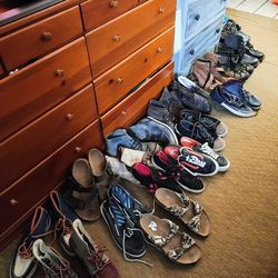 Many Many Many Mens Shoes From Size 9-10.5