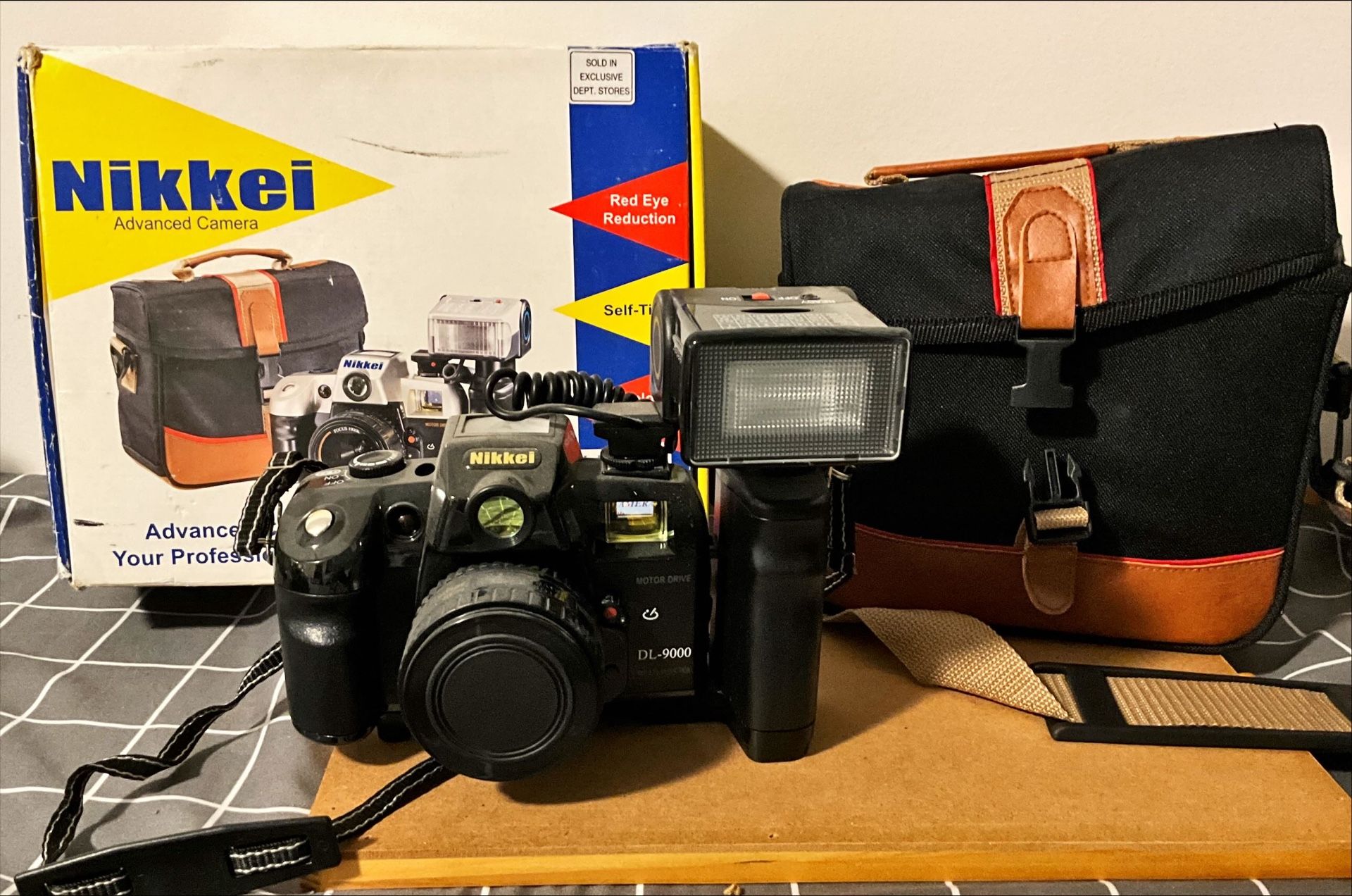Nikkei - DL-9000