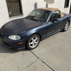 1999 Mazda Miata Part Out 