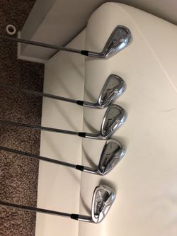 Nike VR-S Forged Irons