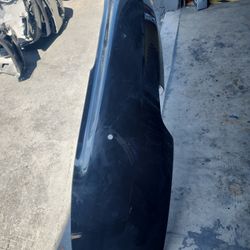 17/18/19/20 Rolls Royce Wraith Coupe  Real Bumper