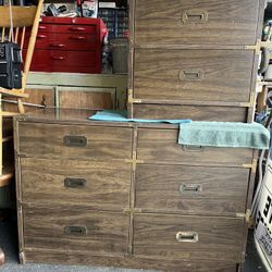 Dresser And Night Stand