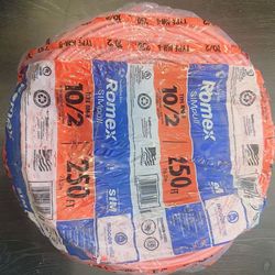 romex 10/2 250ft 220$