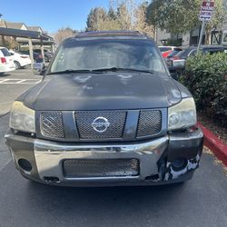 Nissan Armada 