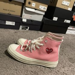 Converse Commes Des garçons (Play) Women’s 7