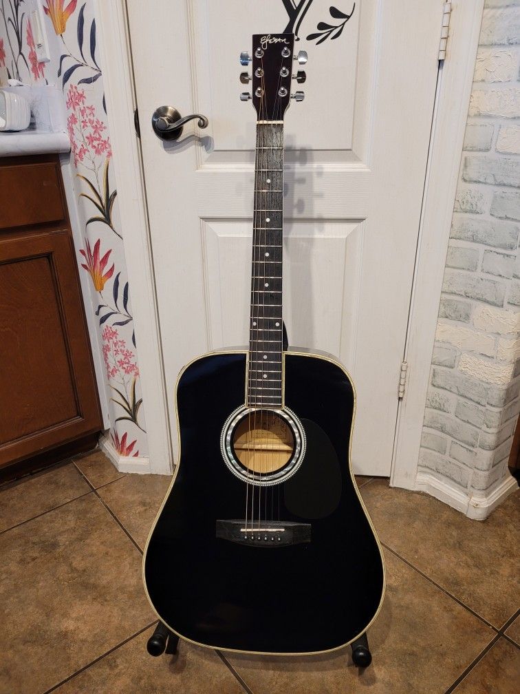 Esteban Acoustic Electric Guitar