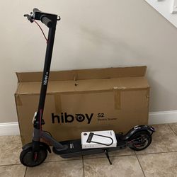 🛴💥Hiboy S2 Electric Scooter And Combination Lock