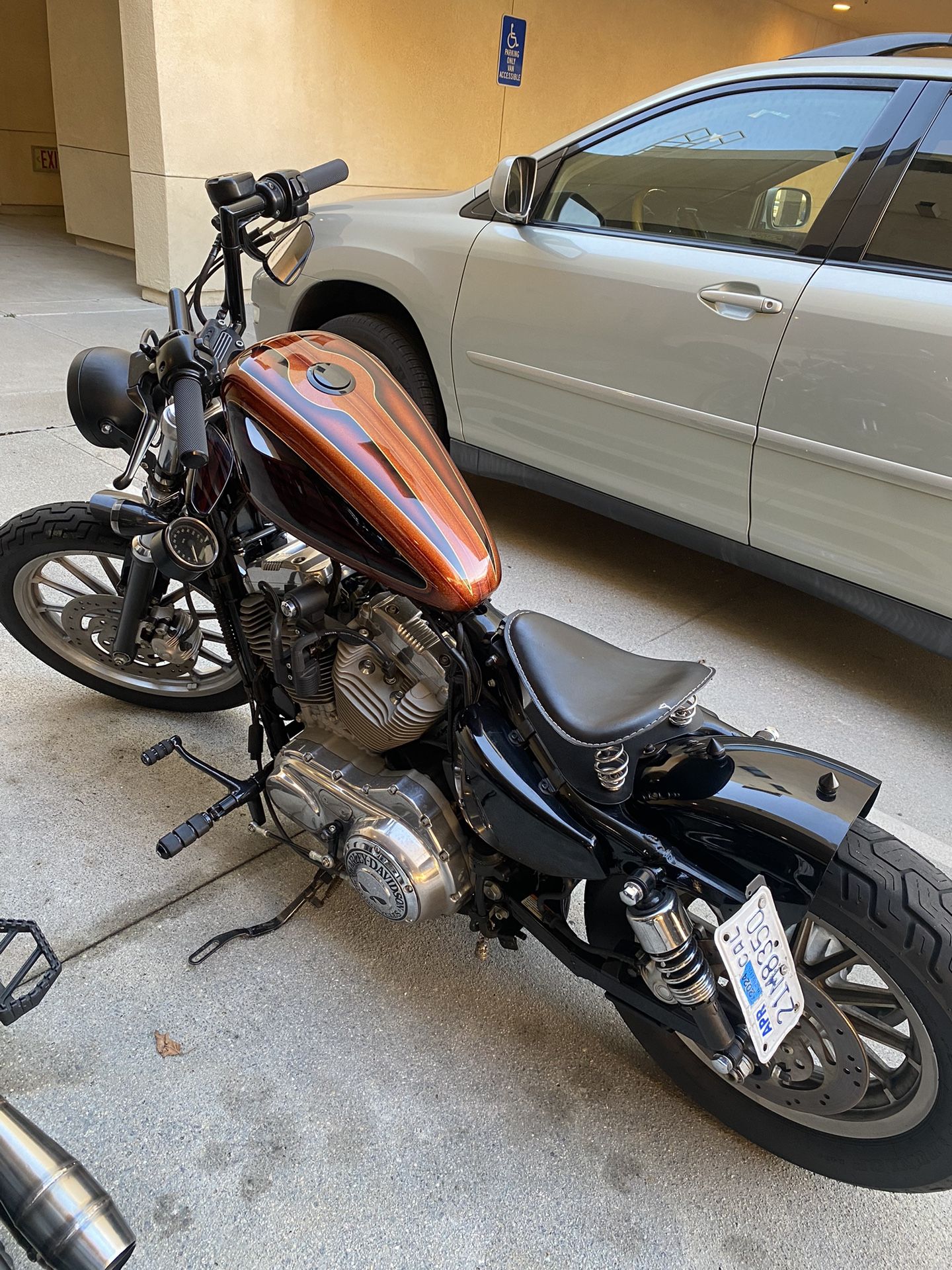 2010 Harley Davidson Sportster low for Sale in Nas North Island, CA