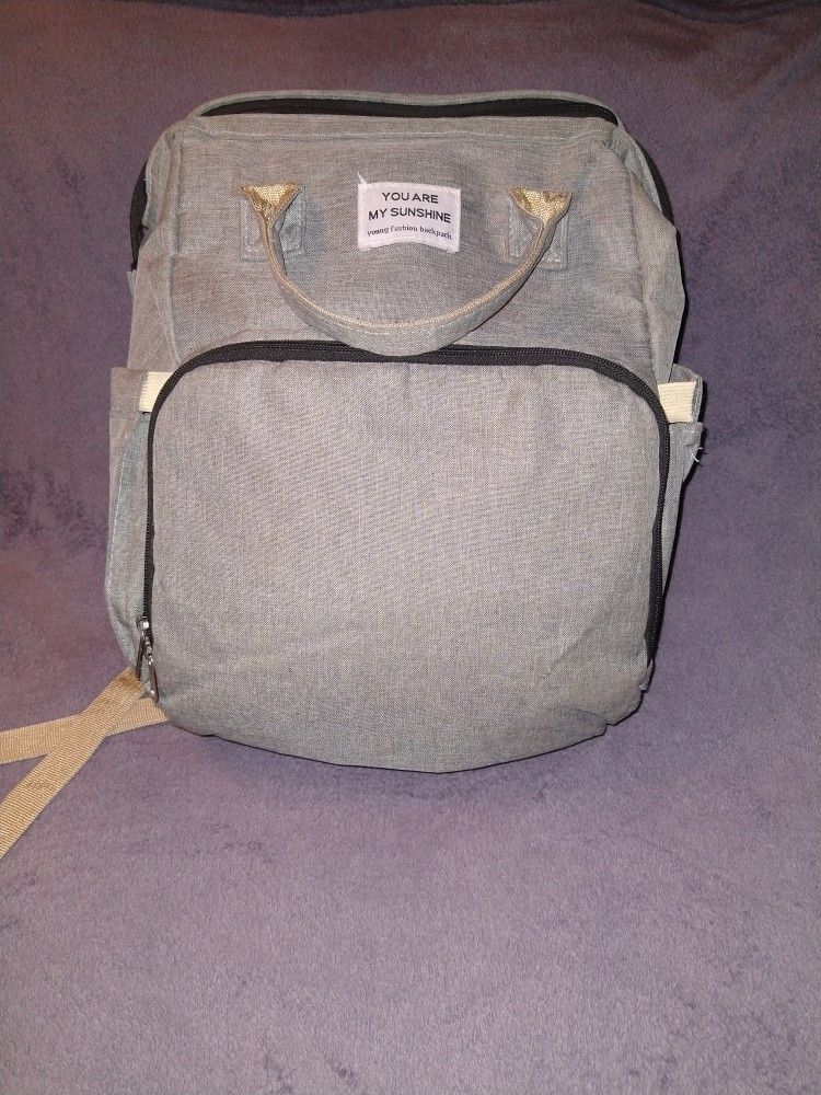 Diaper Bag