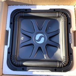 Kicker L7 Subwoofer Bocina Nueva 12 Inch