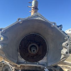 4l80 With Transfercase 